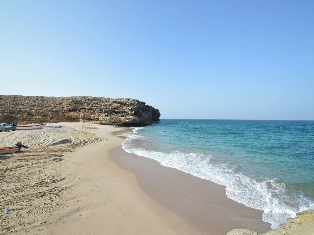 Ras Al Jinz Turtle Reserve Tour from Sur photo 3