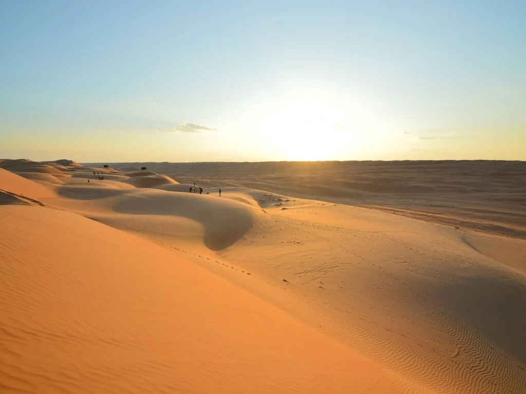 Wadi Bani Khalid and Sharqiya Sands Tour from Sur photo 3