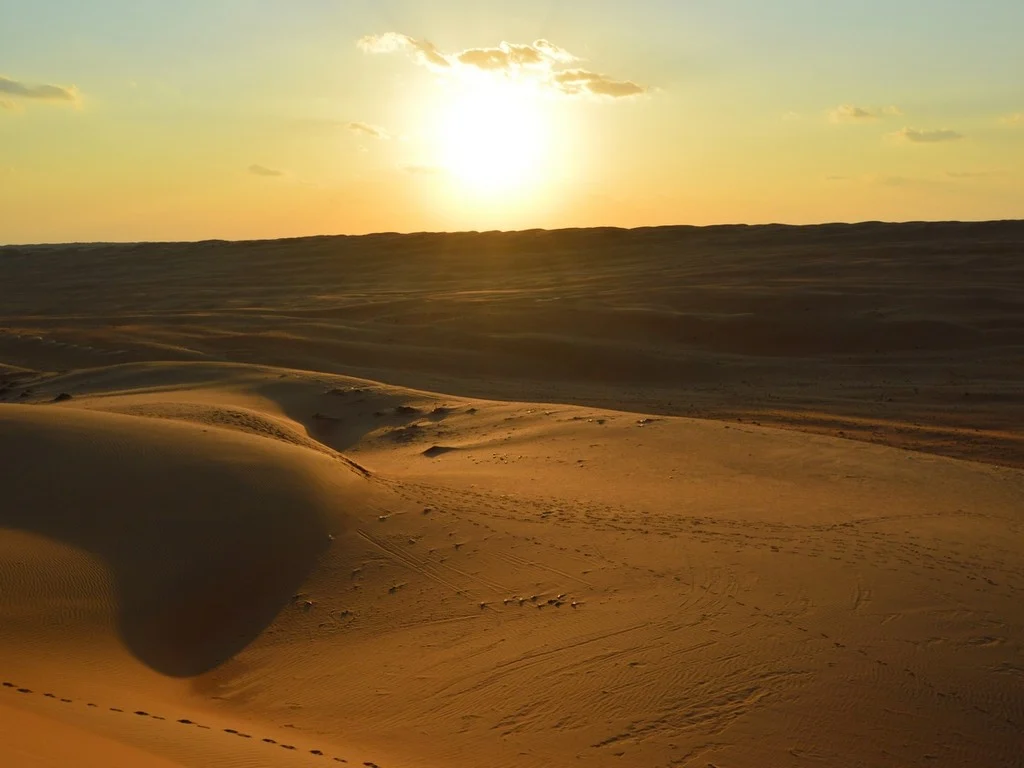 Wadi Bani Khalid and Sharqiya Sands Tour from Sur photo 4