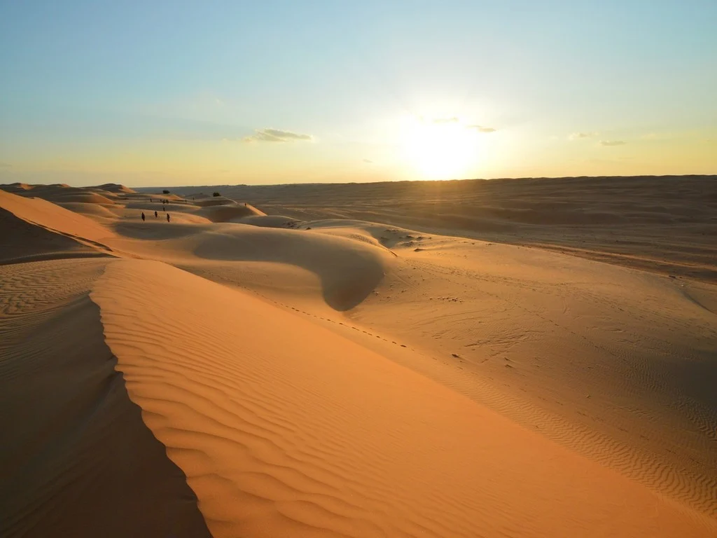 Wadi Bani Khalid and Sharqiya Sands Tour from Sur photo 5